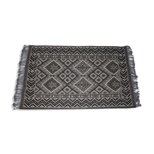 tapis berbère en laine