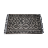 Tapis berbère en laine 203x124cm