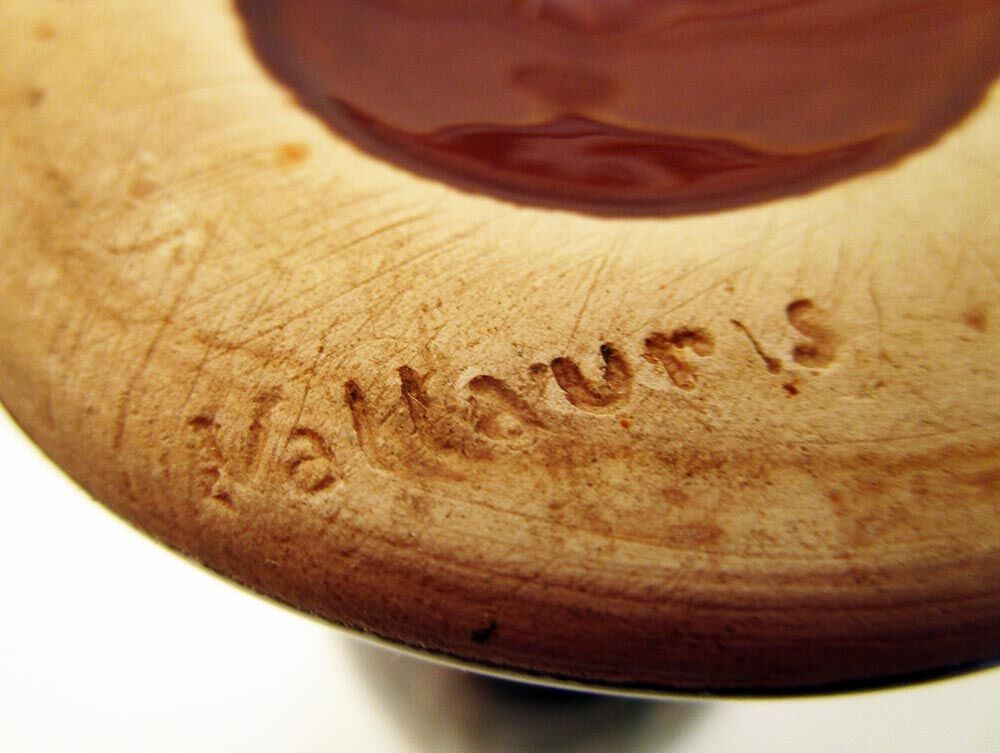 Vallauris ceramic vase