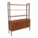 Scandinavian teak library, Sweden, 1950