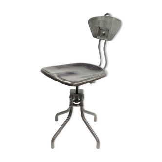 M 42 flambo henri liber chair flambo swivel m42 by the designer henri liber for flambo, 1930