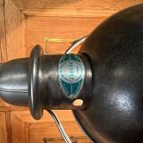 Jieldé patinated industrial lamp