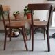 Chaises bistrot