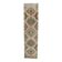Turkish Oushak wool runner 90x346