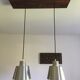 60s pendant lights