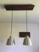 60s pendant lights