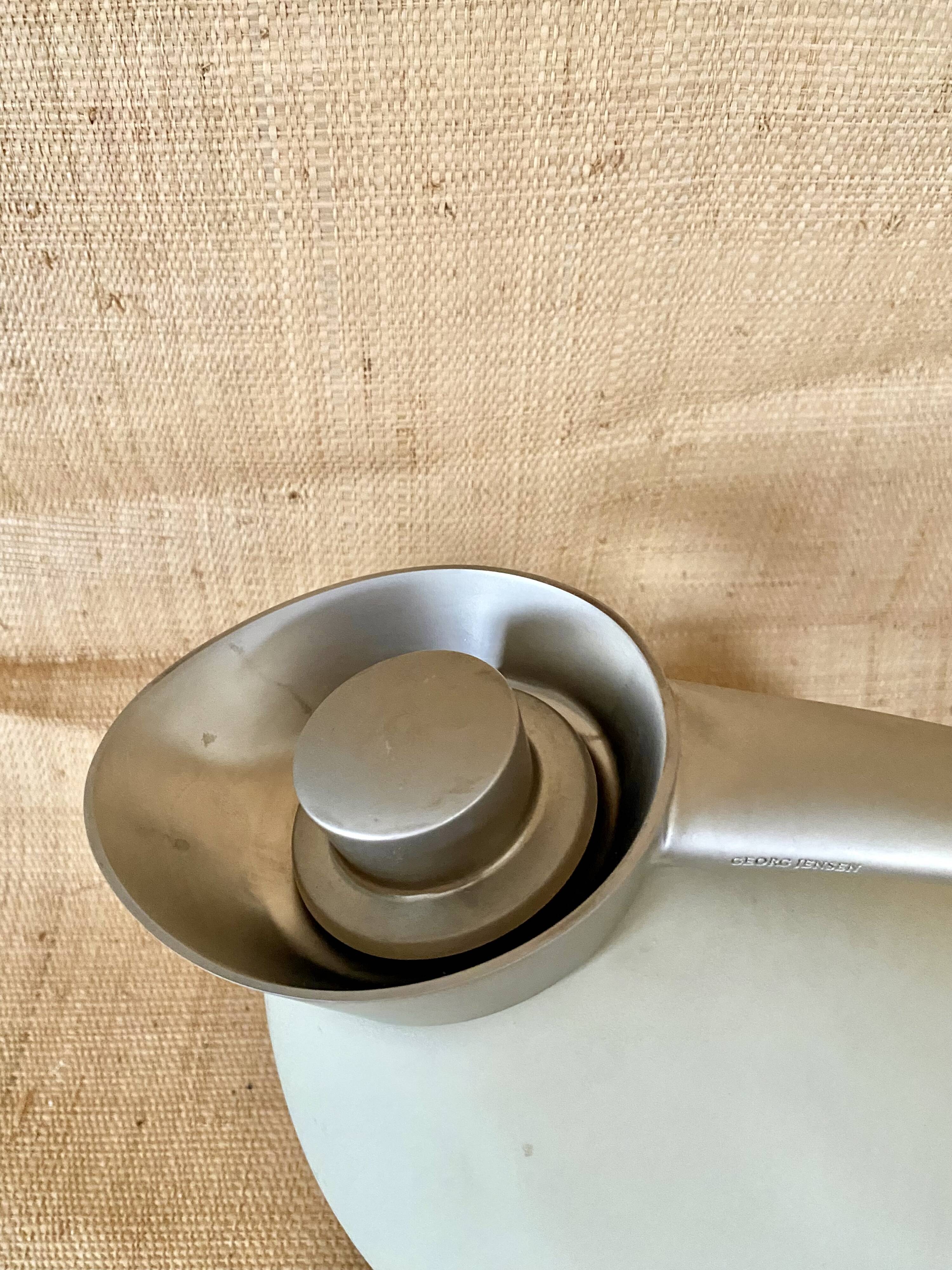 Carafe danoise  de Georg Jensen, 1990
