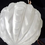 Art Deco hanging lamp