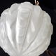 Art Deco hanging lamp