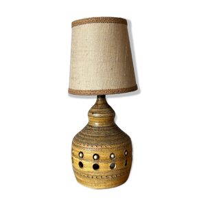 Lampe en céramique georges - pelletier