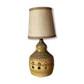 Lamp Georges Pelletier ceramic