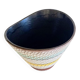 Dümler & Breiden Ceramic Bowl, Sgraffito Décor, West Germany, 1950s