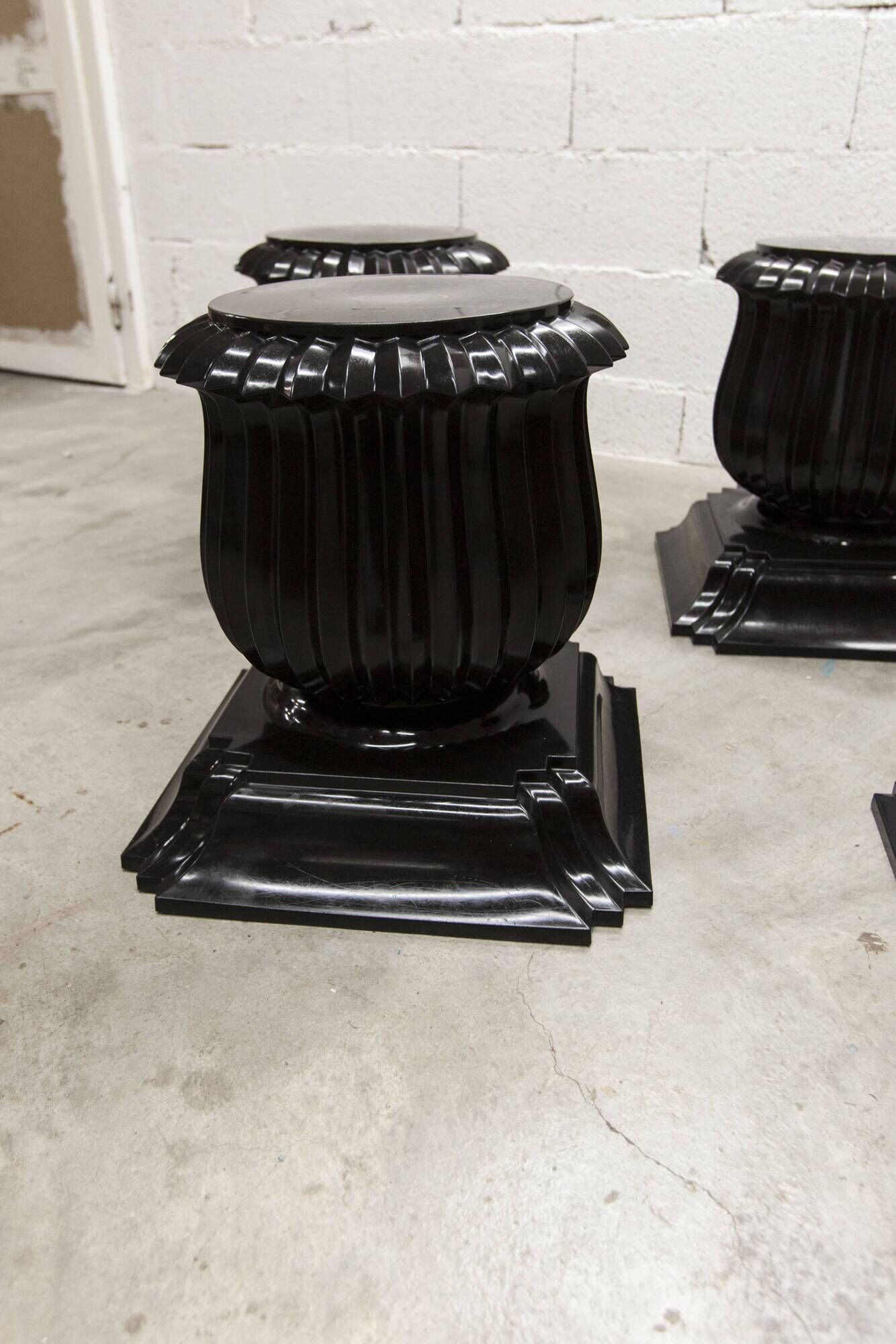 Capitello stool designed by Rajiv Saini for Moroso made in Italy 2010