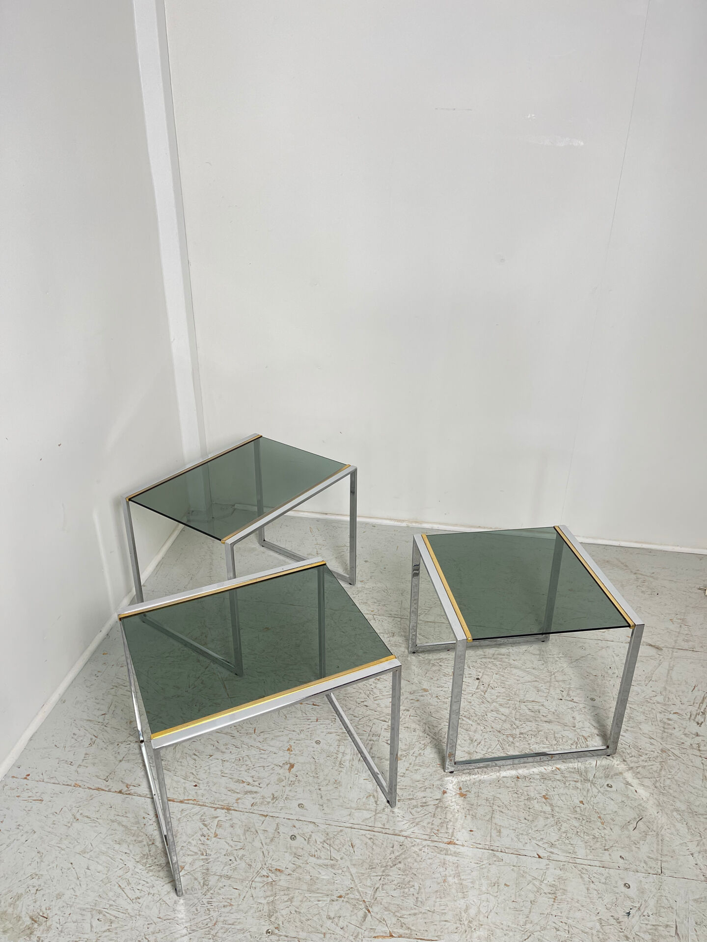 Table gigogne 1970