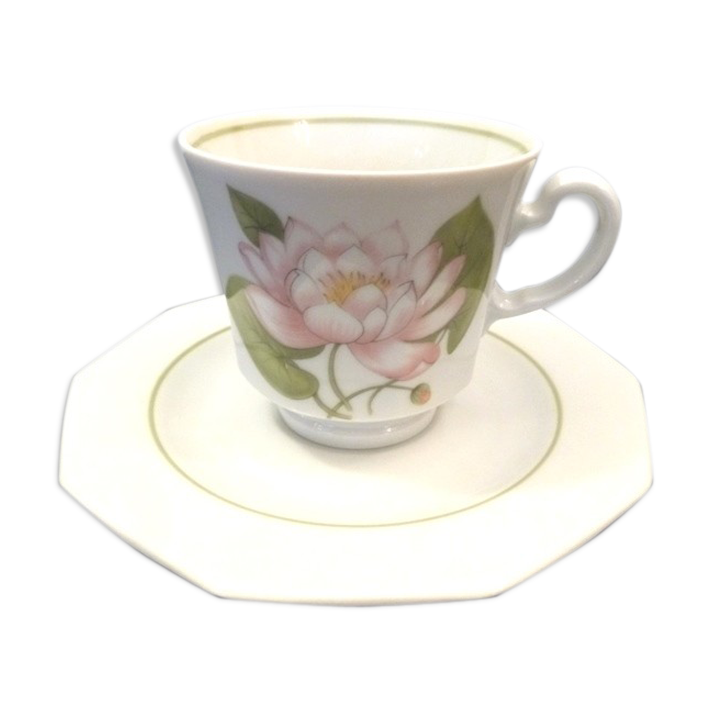 Coffee service from la maison Chaumette set of 6