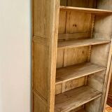 Parisian wardrobe with sliding doors