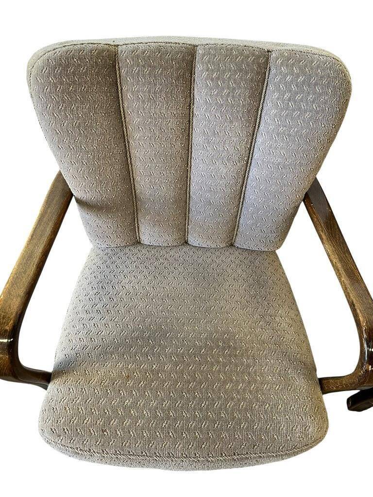 Ensemble de 2 fauteuils vintage