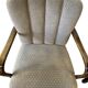 Ensemble de 2 fauteuils vintage