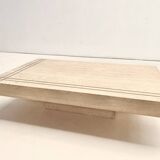 Travertine Coffee table 1960's Italy
