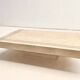 Travertine Coffee table 1960's Italy