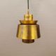 Jørn Utzon, Tivoli Lamp JU1 solid brass