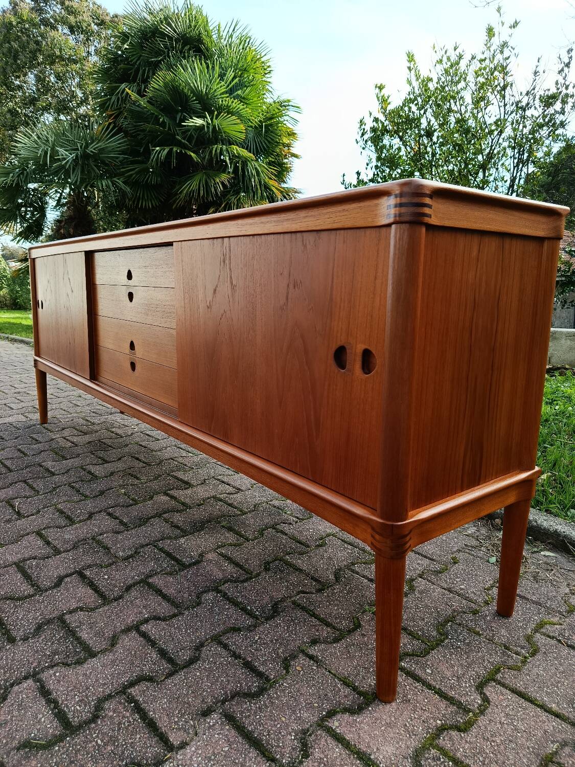 Henry Walter Klein sideboard for Bramin