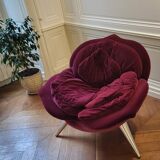"Rose Chair" armchair, Masanori Umeda for Edra