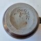Pichet Milk jug in ceramic signed Colette Szostak