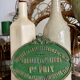 1930 Agricultural Competition Plate