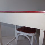 Children's desk with chair