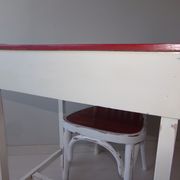Children's desk with chair