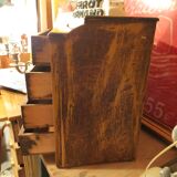 Haberdashery or watchmaking furniture