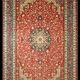 Persian carpet Ispahan Najafabad 300x200 cm