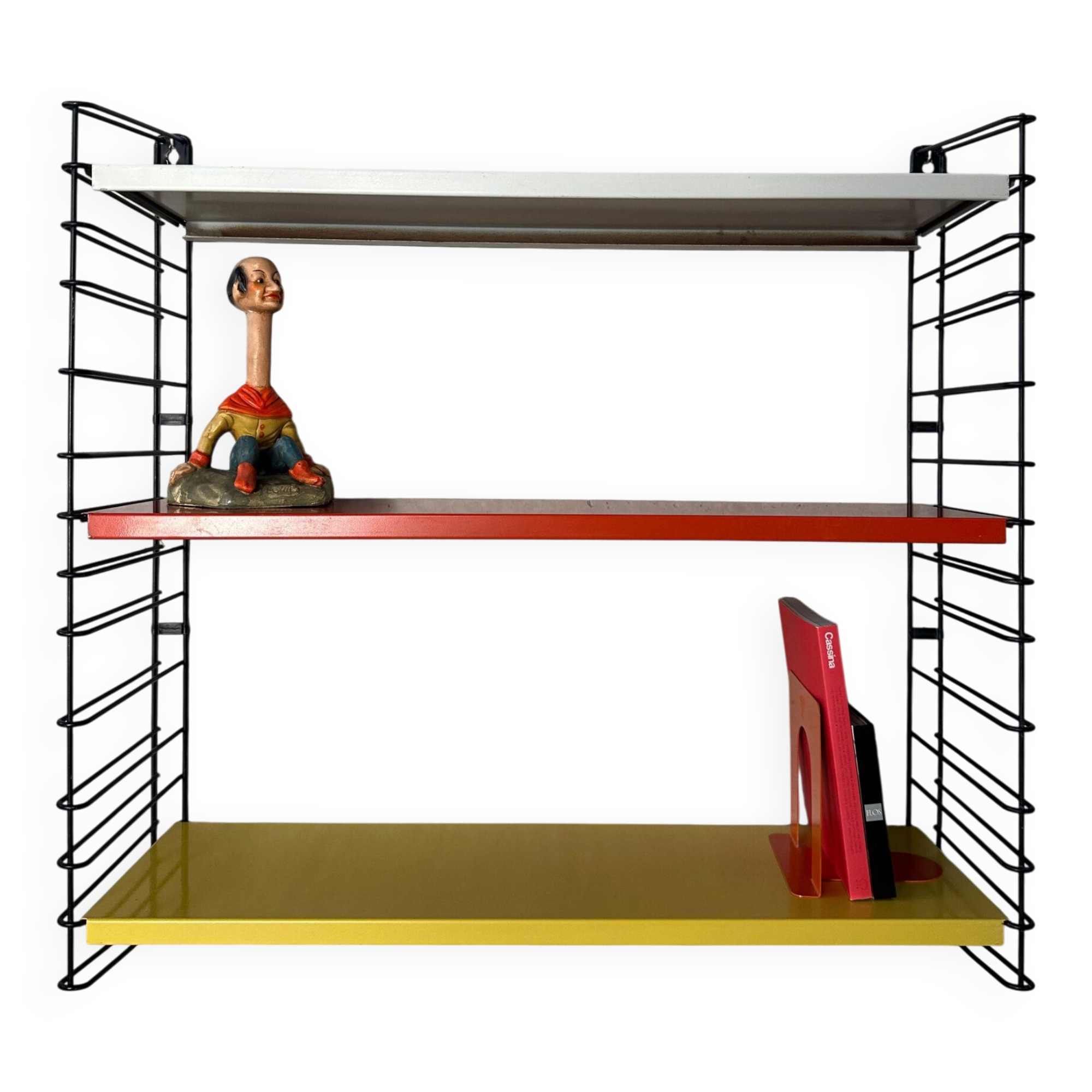 Vintage Tomado rack – metal