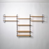 String type shelf 1970