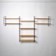 String-type shelf, 1970s