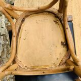 Mismatched pair of chairs