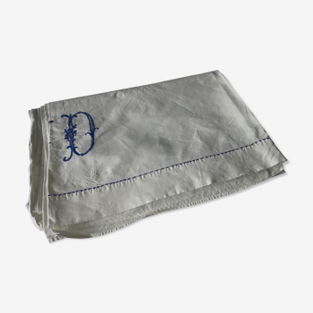 Drap brodé  SD