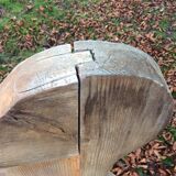 Fauteuil en bois
