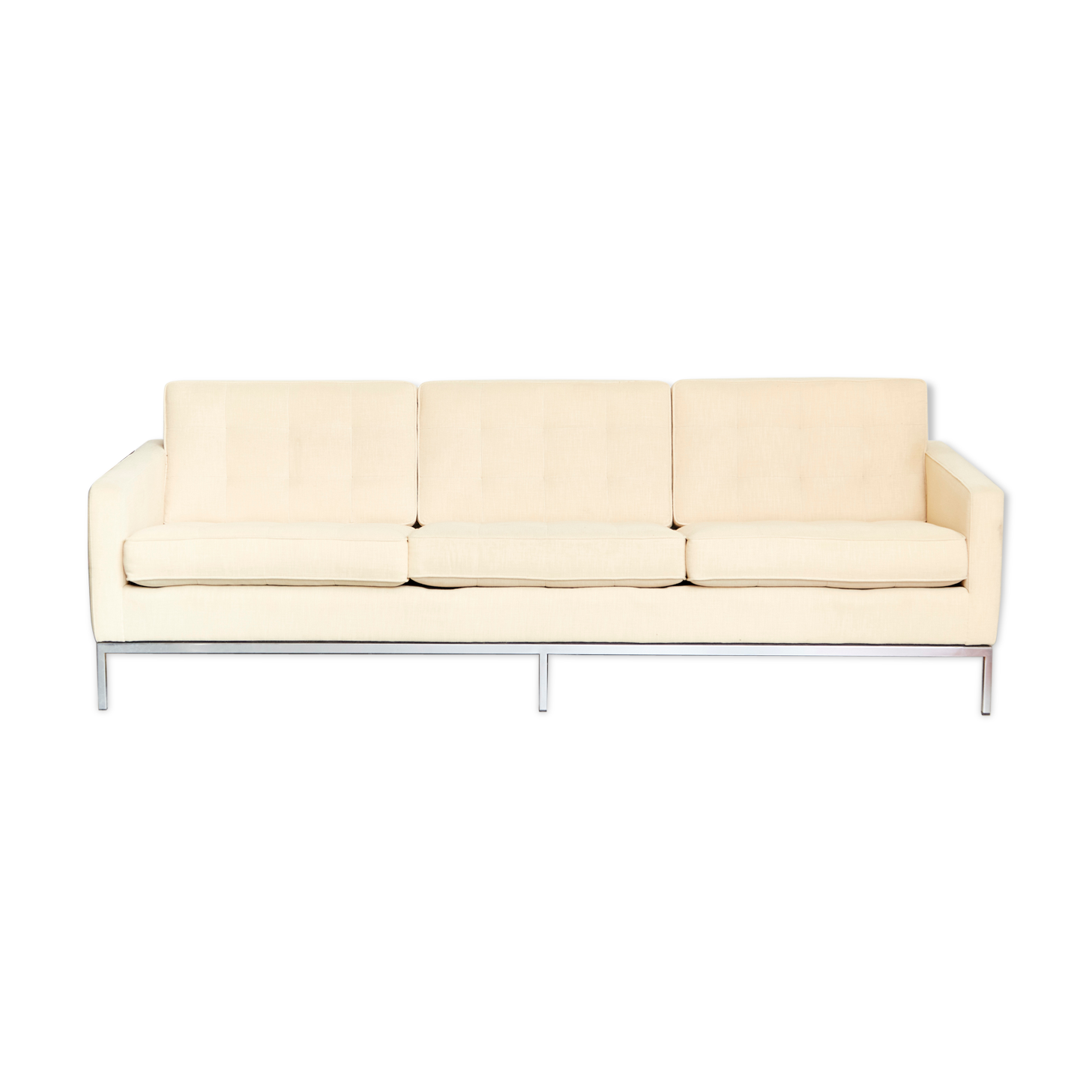 Florence Knoll Sofa for Knoll International
