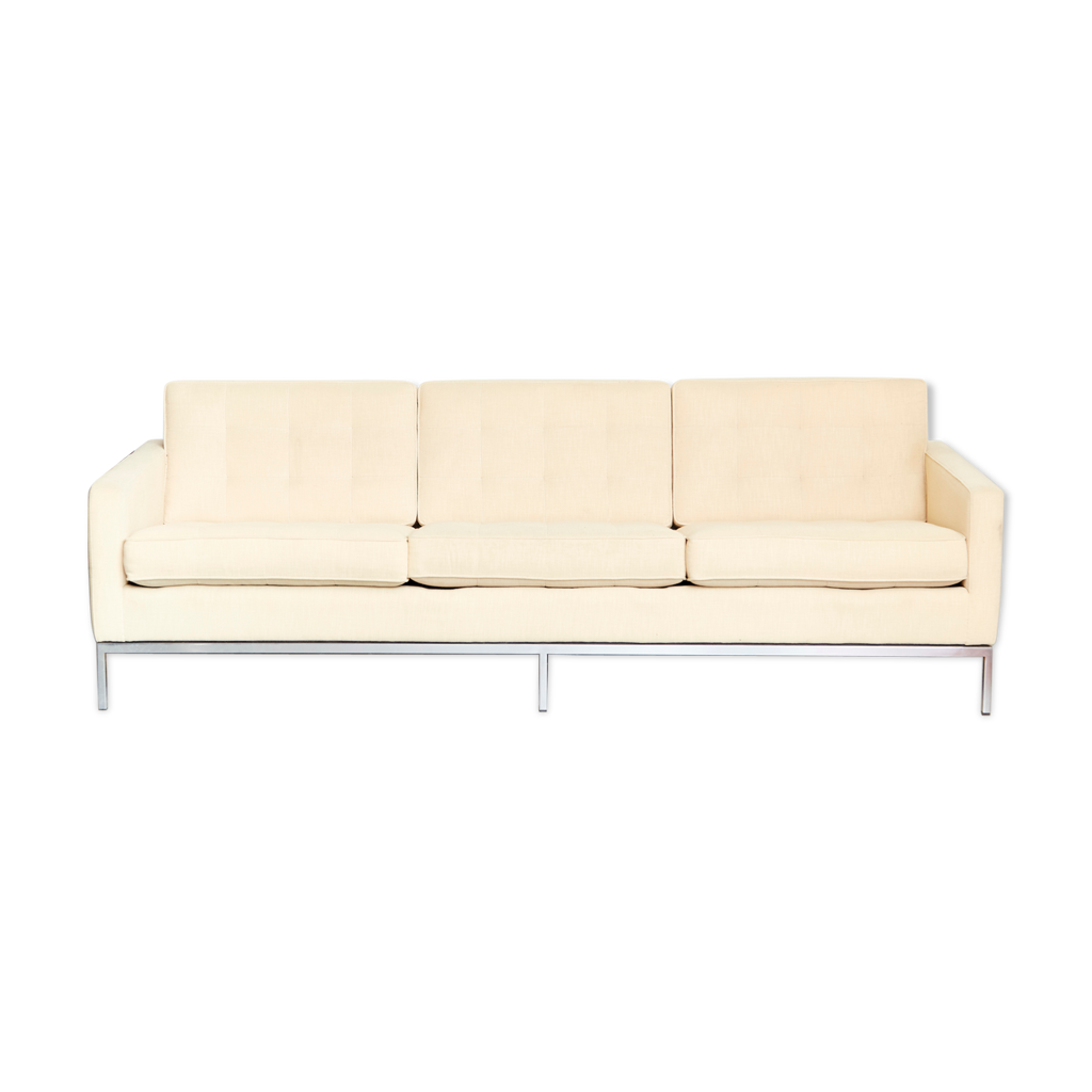 Florence Knoll Sofa for Knoll International Selency
