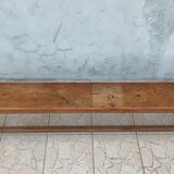 Vintage pine bench