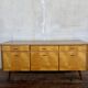 Vintage Scandinavian TV unit