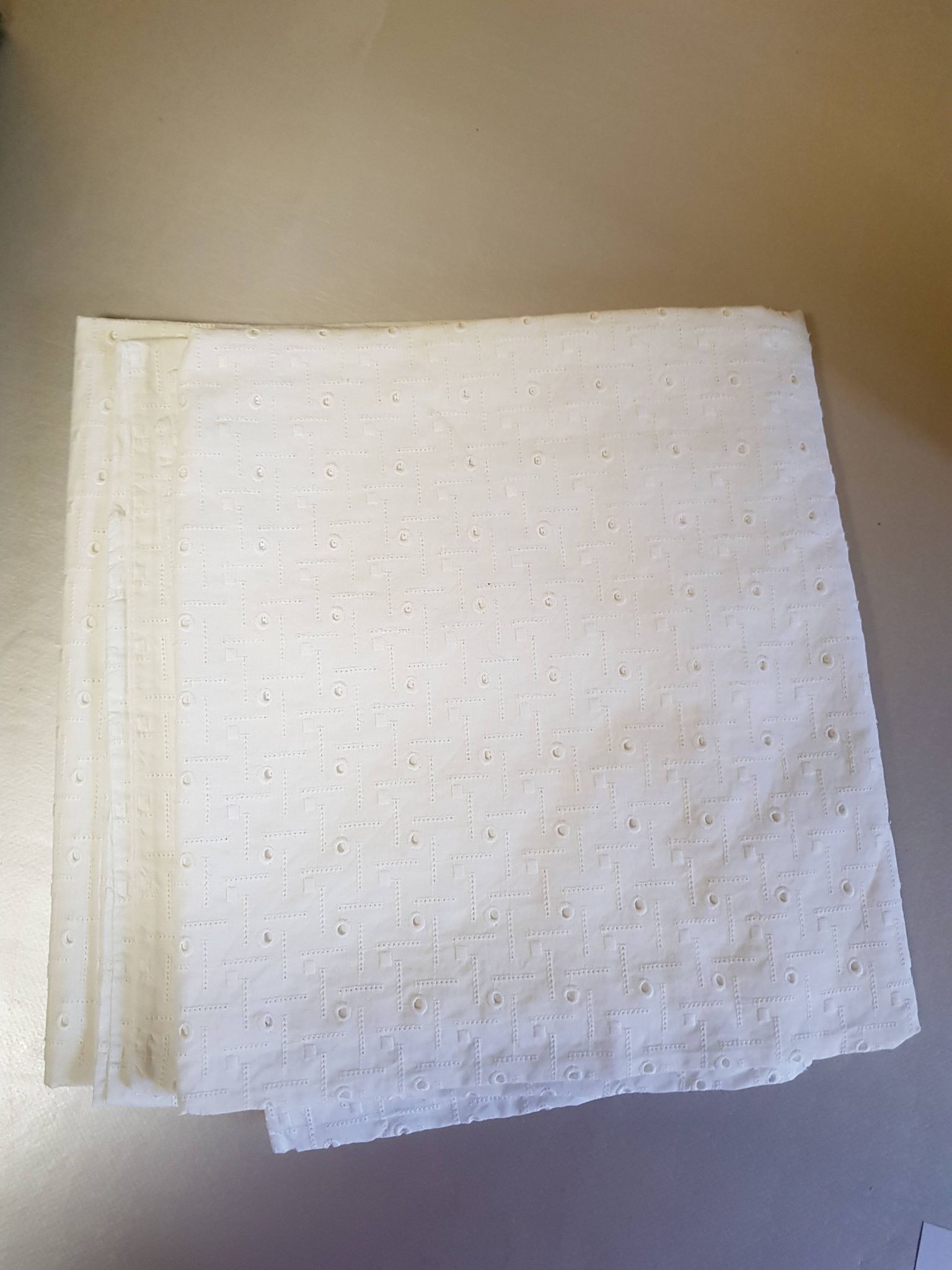 Pair of 60s liberty pillowcases