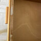 Vintage rattan chest of drawers with 6 drawers