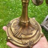 Second empire style lamp