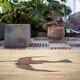 Halfa bird rug