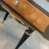 Pair of bedside tables 1970