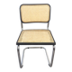 Chaise cannée Marcel Breuer Cesca B32