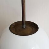 1930's Modernist Ceiling Lamp by Franta Anyz